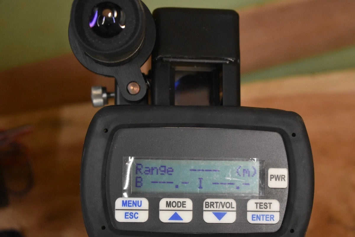 Anainstr Portable Digital Multimeter with LED Display