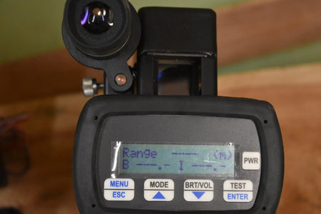 Anainstr Portable Digital Multimeter with LED Display