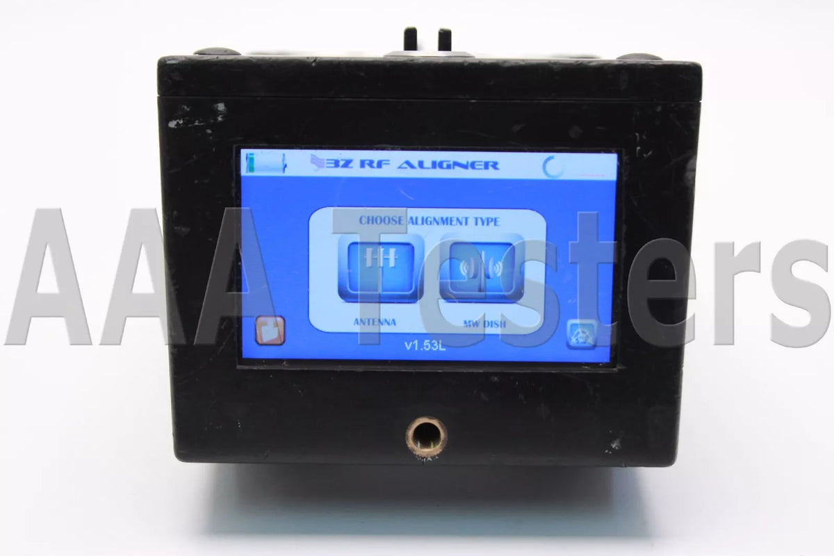 3Z Telecom RF Aligner RFA-1000 GPS Antenna Alignment Tool - XG eqpt