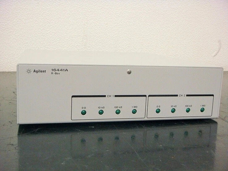Agilent 16441A R-Box