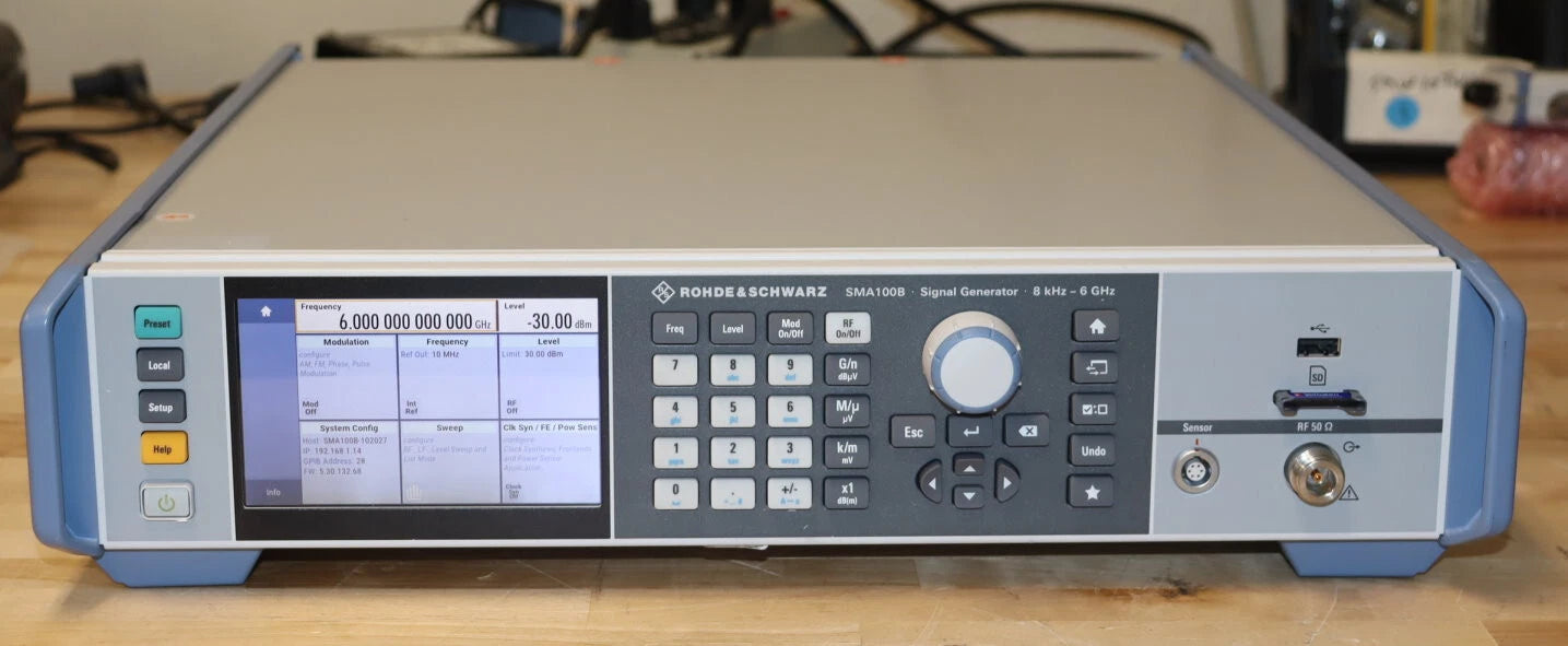 Lakeview Test and Measurement Device | High Accuracy Multifunctional Tool