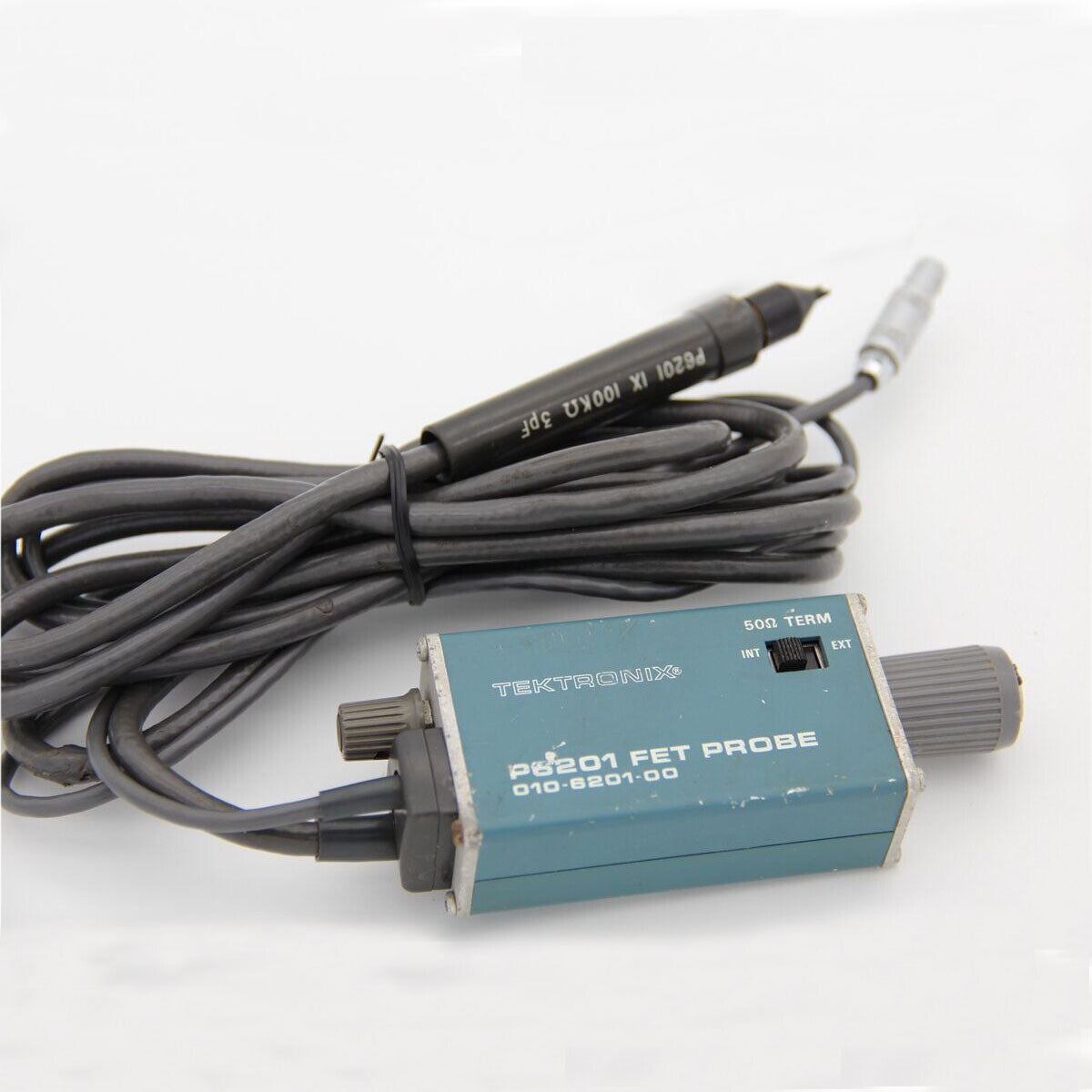 Tektronix Oscilloscope P6201 Active FET Probe
