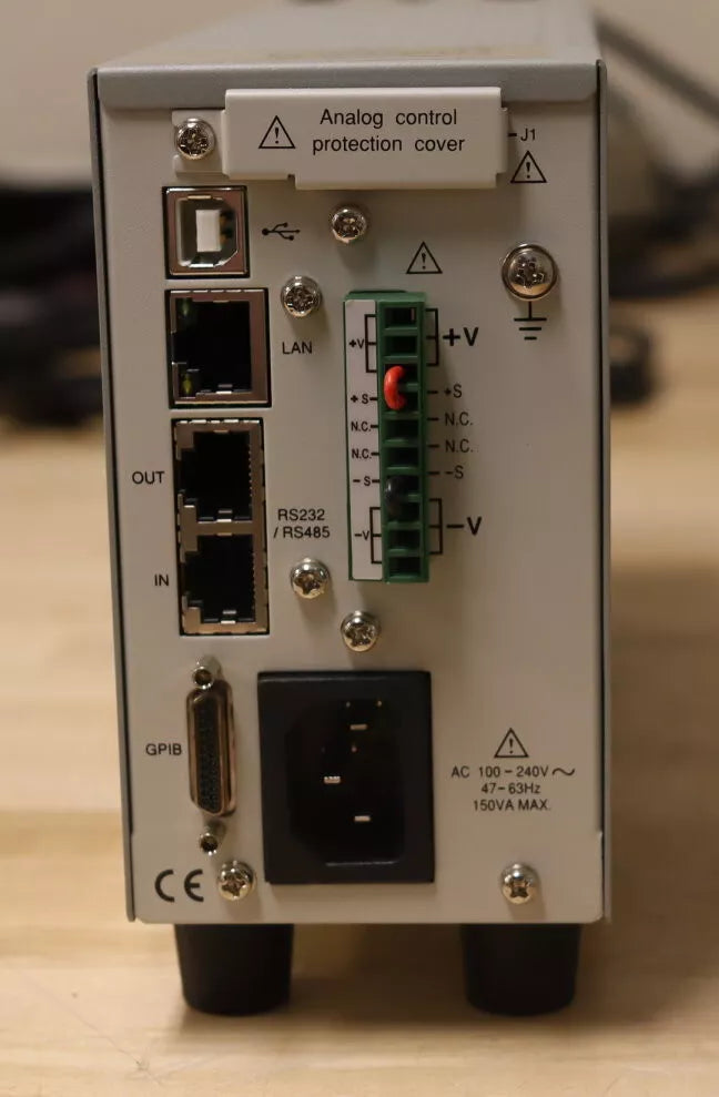 Lakeview Test and Measurement Instrument for Precise Data Collection