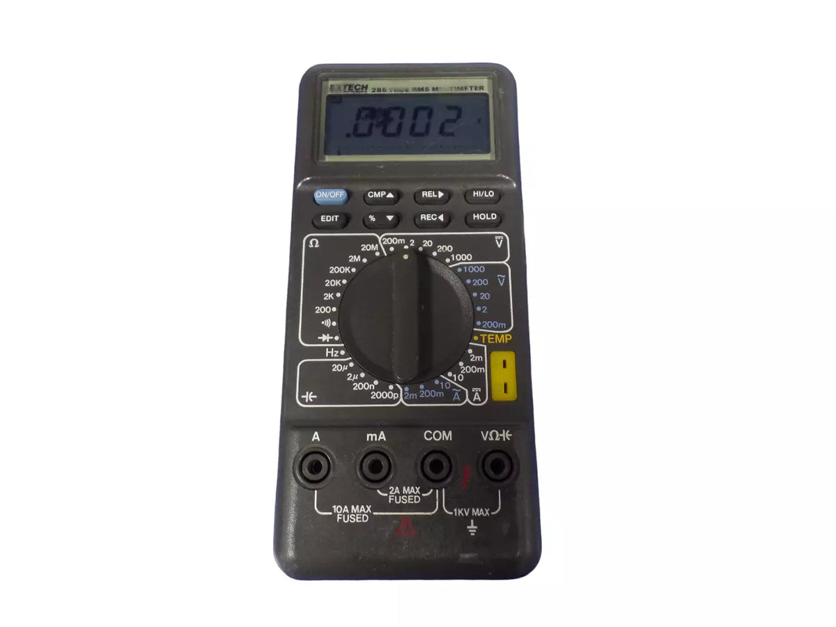 EXTECH INSTRUMENTS 285 TRUE RMS Multimeter