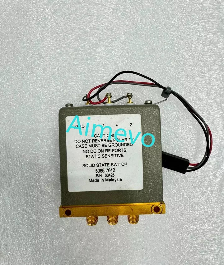 HP Agilent 5086-7642 SOLID STATE SWITCH FOR AGILENT 8719ES 8720ES