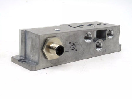 FESTO VABS-S4-1S-G14-R3 Sub-base Internal Pilot Air Supply Port