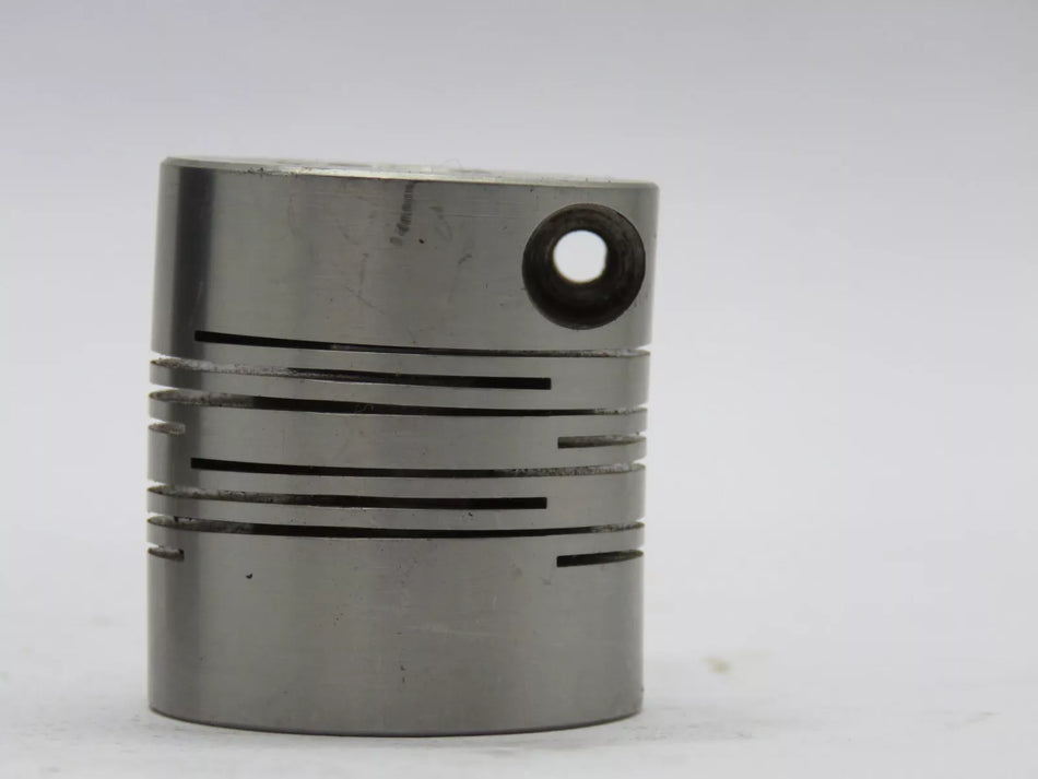 Helical Servo Motor & DC Motor Coupling
