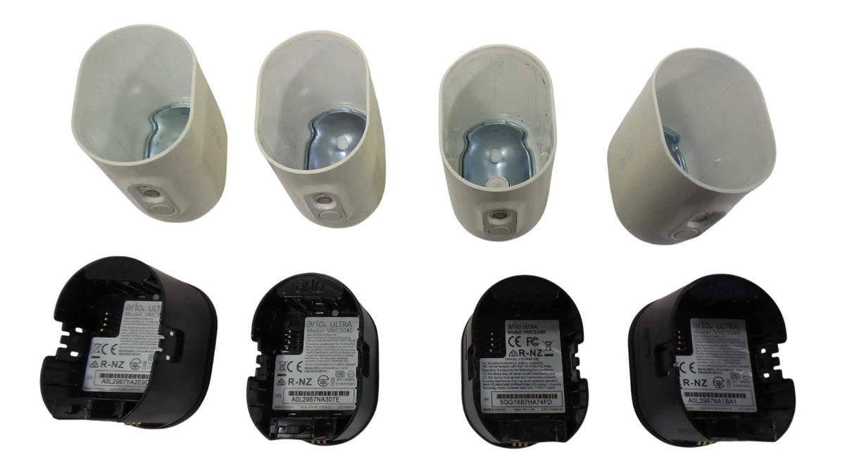 Lot of 4 Arlo ULTRA VMC5040 HD Wireless Camera *No Battery - Free Shipping