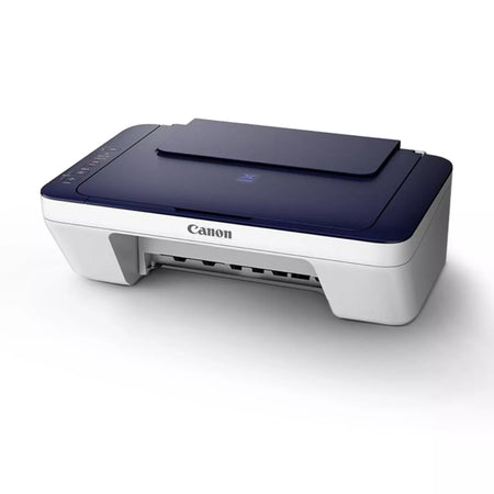 Canon Pixma MG2577s All-in-One Inkjet Colour Printer (Blue/White)