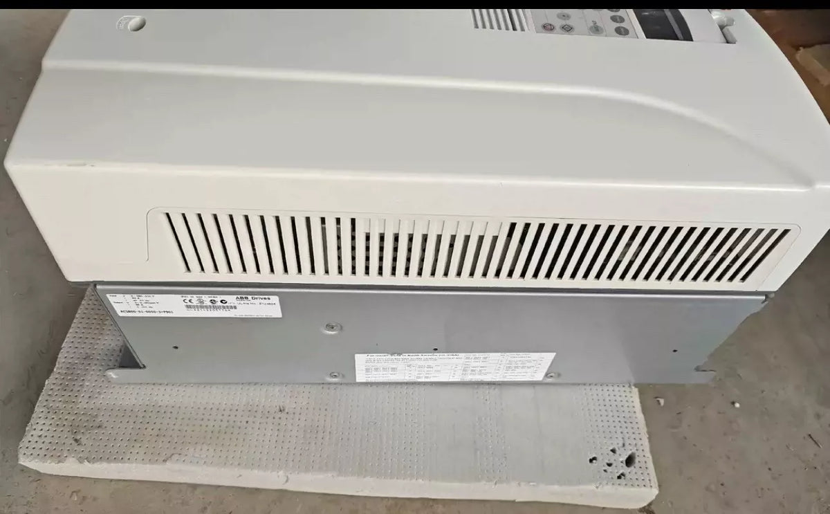 ABB ACS800-01-0050-3+p901 Variable Frequency Drive