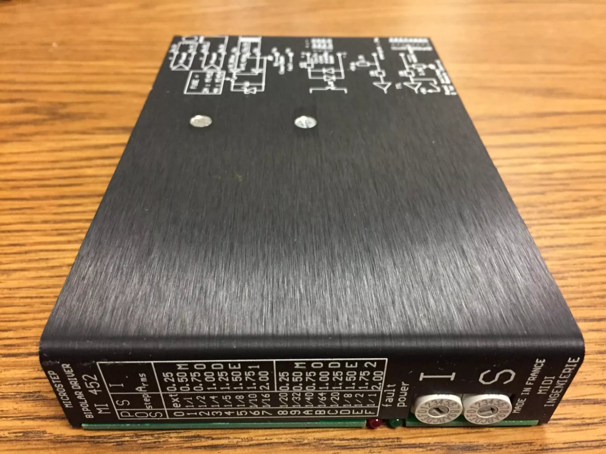 MIDI Ingenierie MI-452 Microstep Bipolar Driver