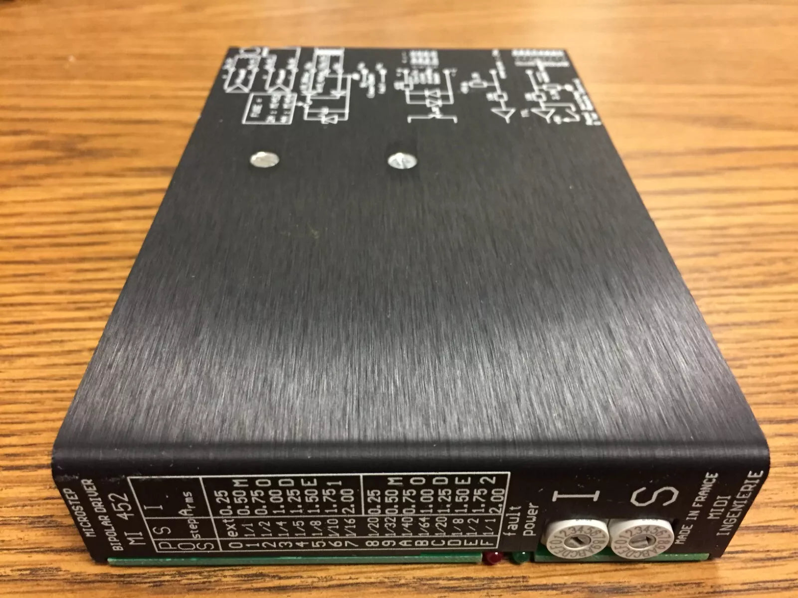 MIDI Ingenierie MI-452 Microstep Bipolar Driver