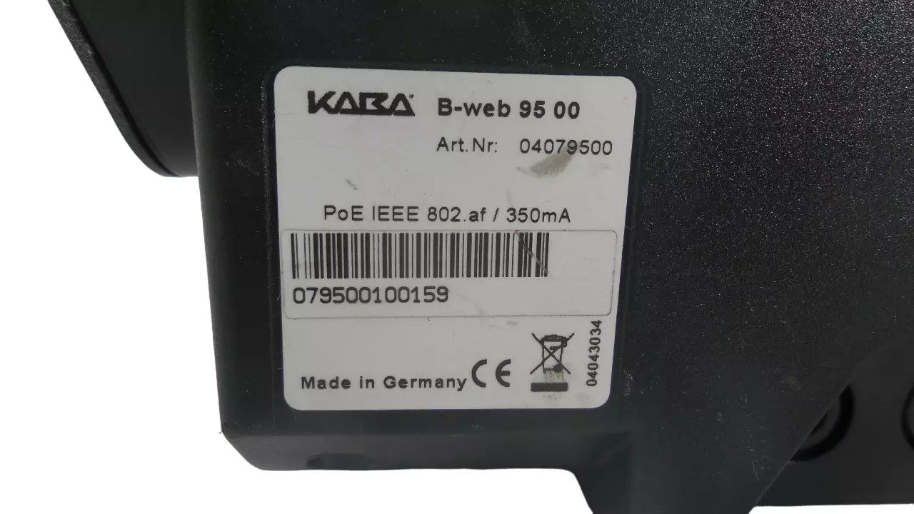 KABA B-Web 95 00 Smart Lock System - Keyless Entry Solution