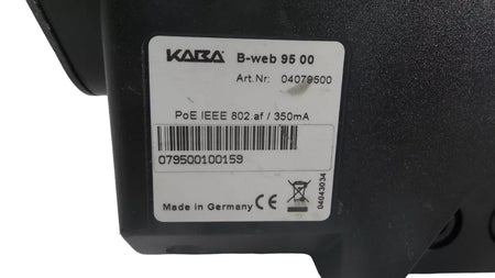KABA B-Web 95 00 Smart Lock System - Keyless Entry Solution