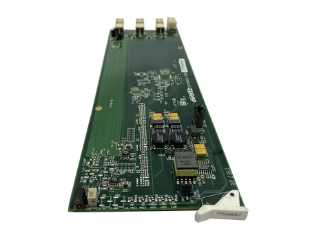 Evertz 7700ADA7 Analog Video Equalizing Distribution Amplifier