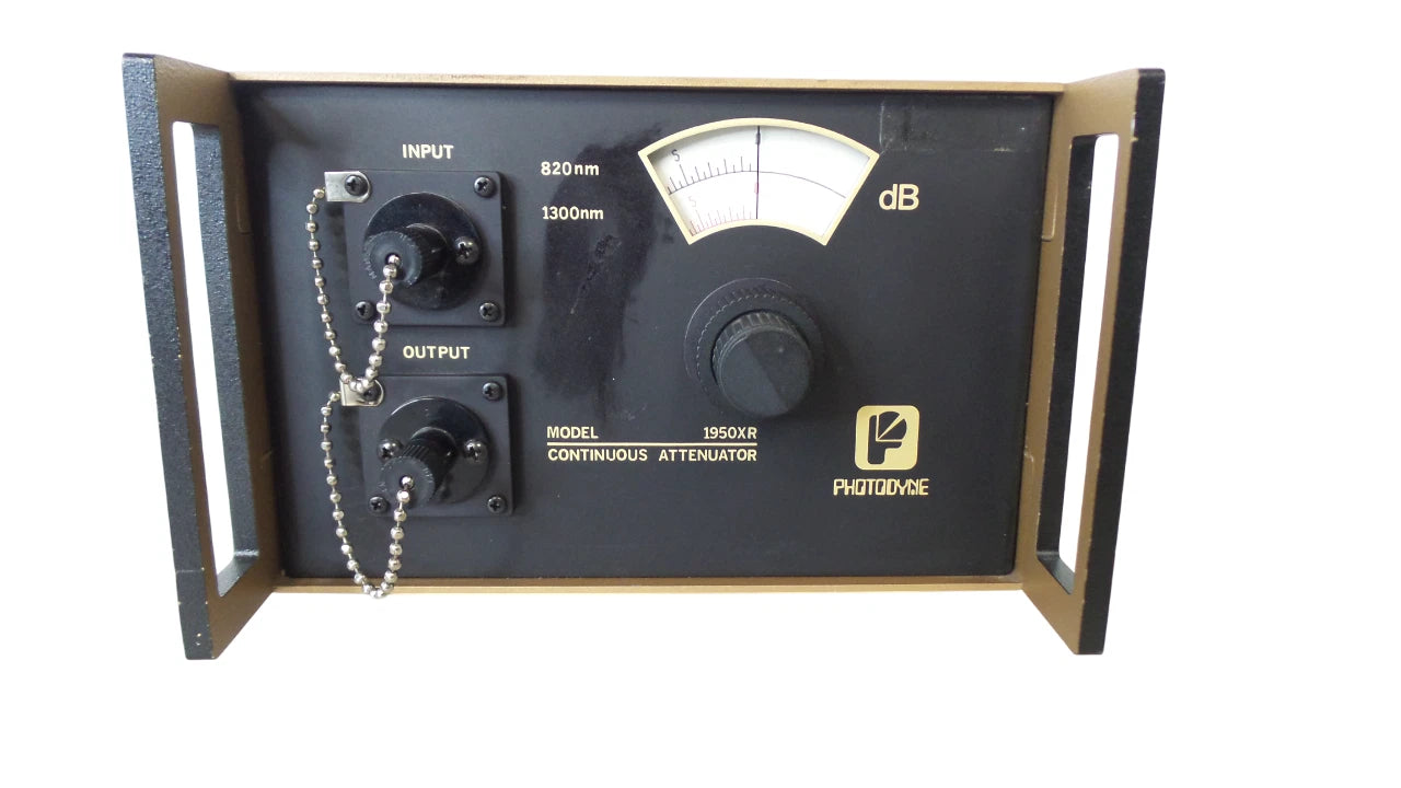 PHOTODYNE 1950XR Continuous Attenuator