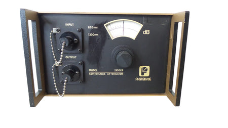 PHOTODYNE 1950XR Continuous Attenuator