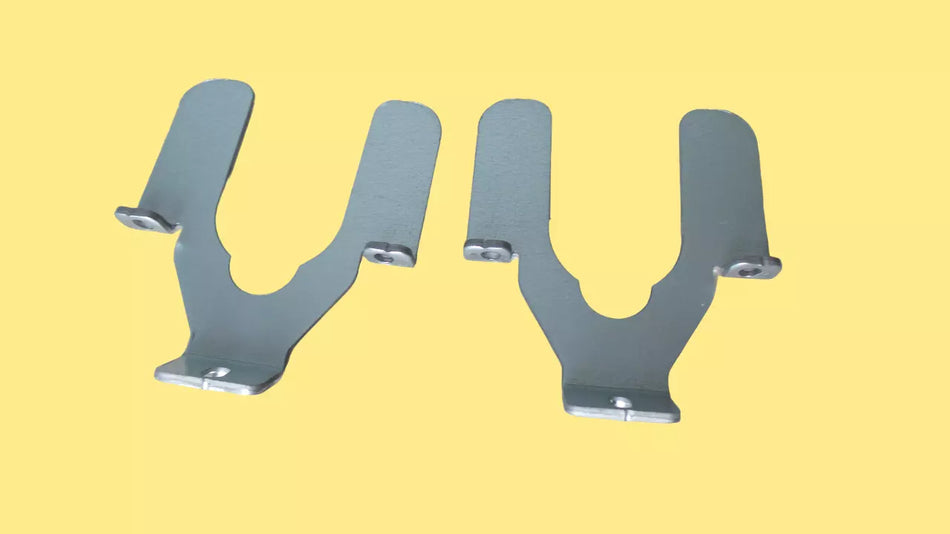Set of 2 Leg Brackets for Samsung WE402NC/A3 with Free Shipping