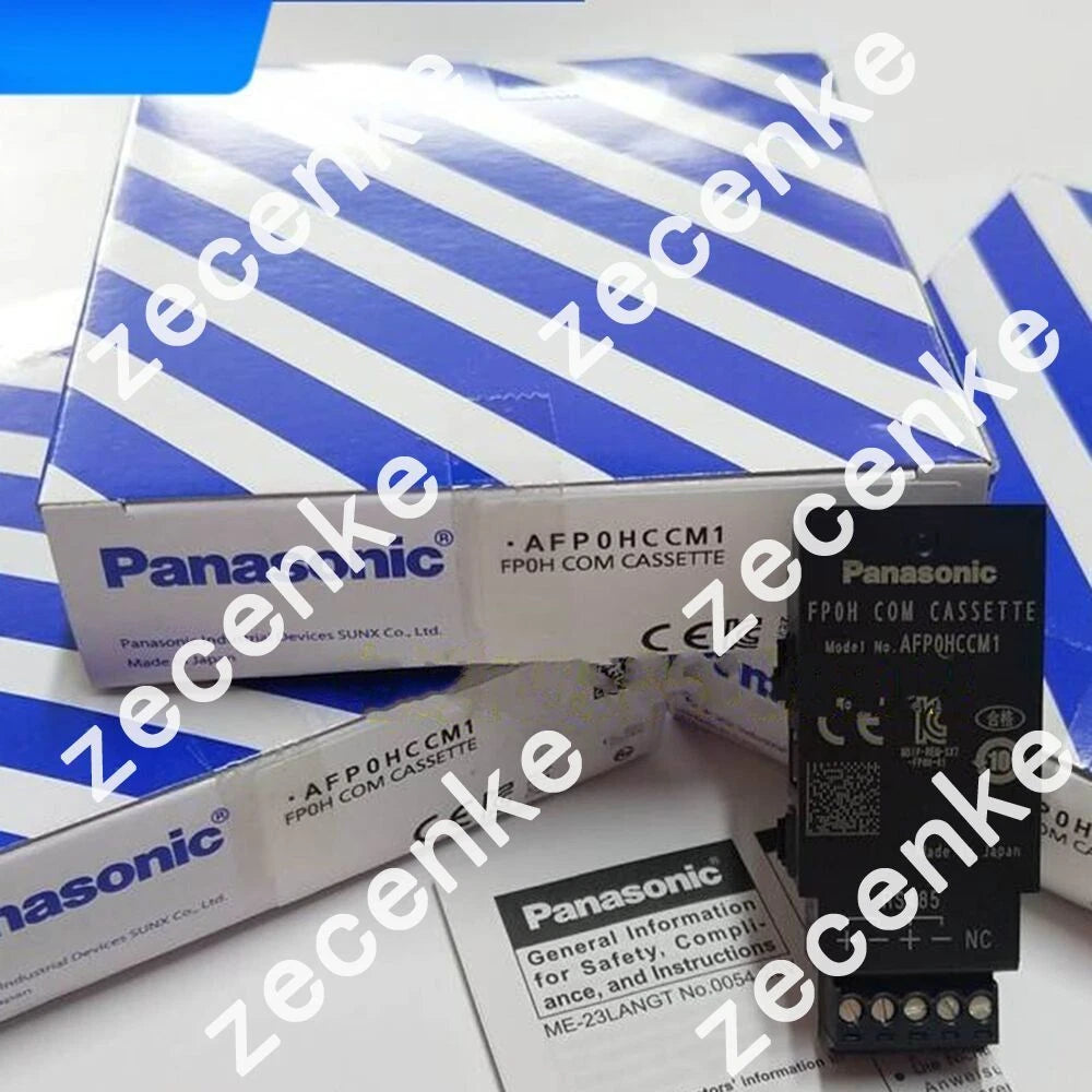 Panasonic AFP0HCCS1M1 Communication Module 1PC - New