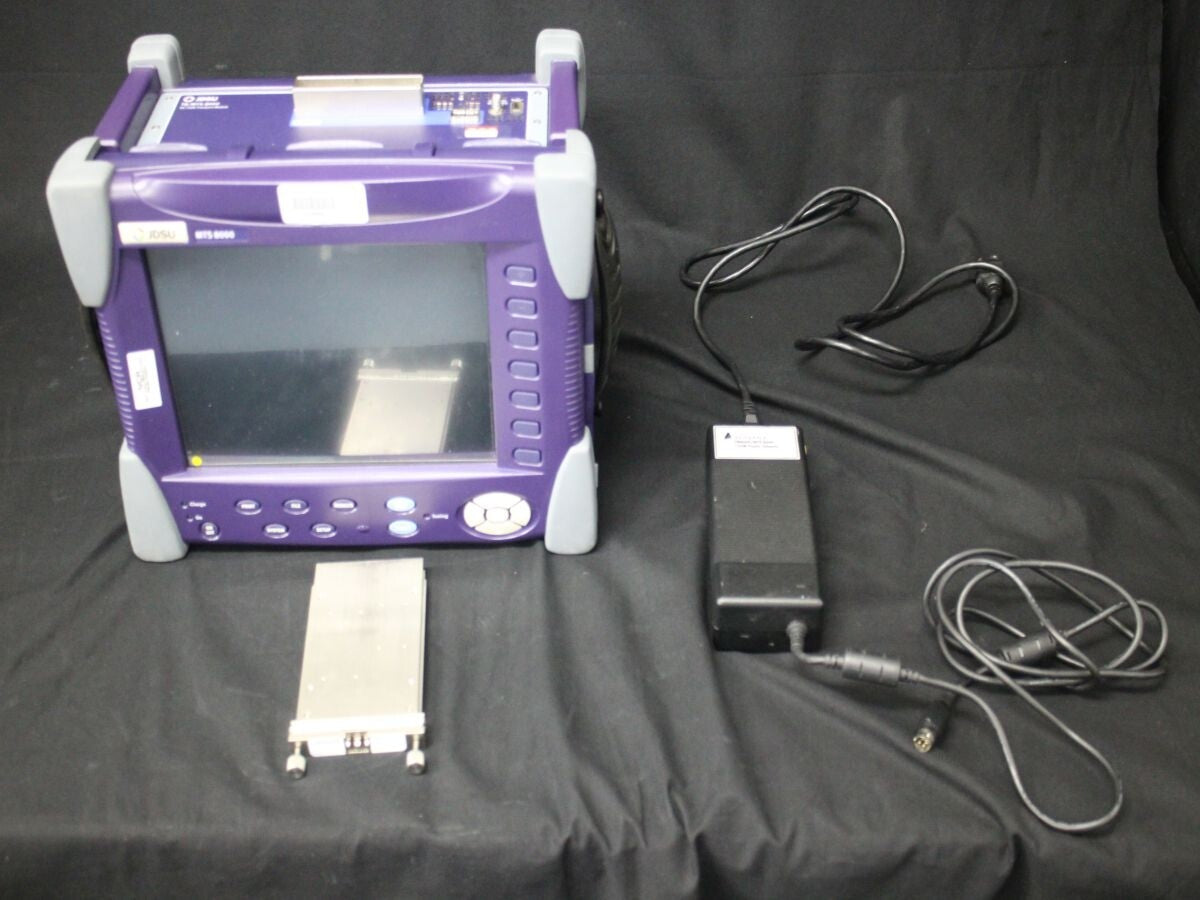 VIAVI MTS8000 40/100G Transport Module