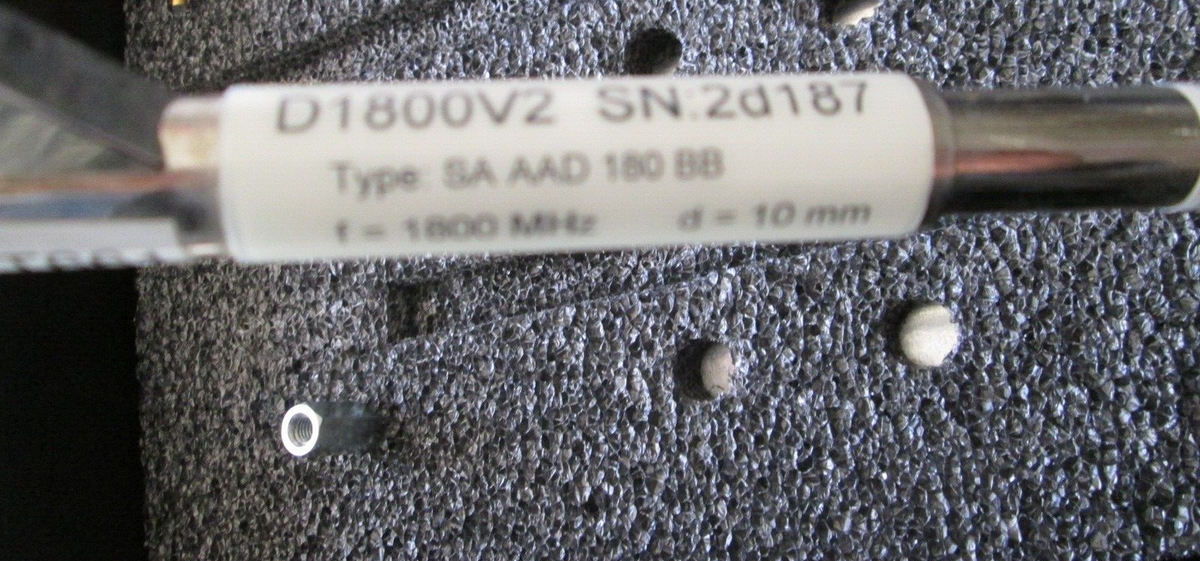 D1800V2 Dipole Antenna for SAR Testing 1800MHz
