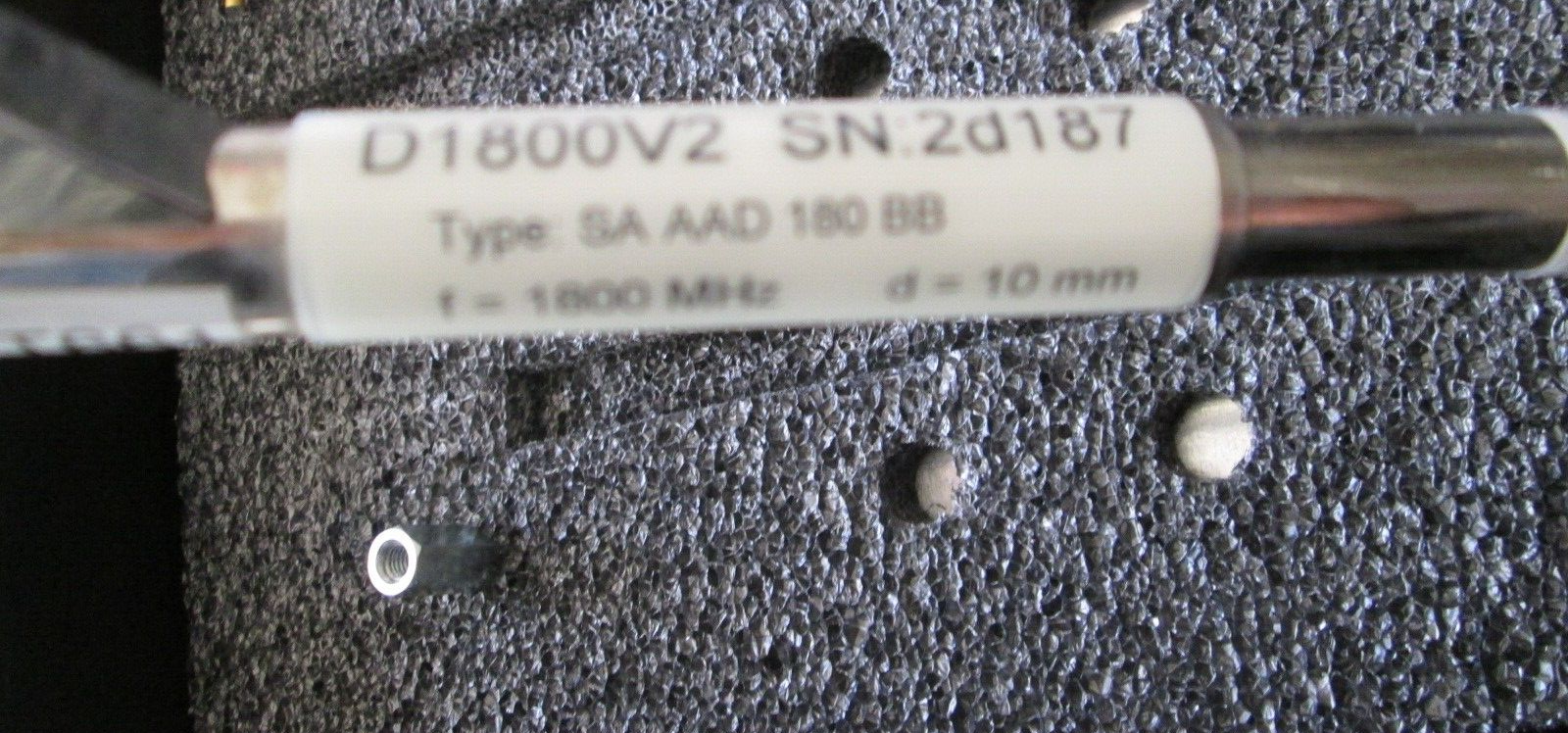 D1800V2 Dipole Antenna for SAR Testing 1800MHz