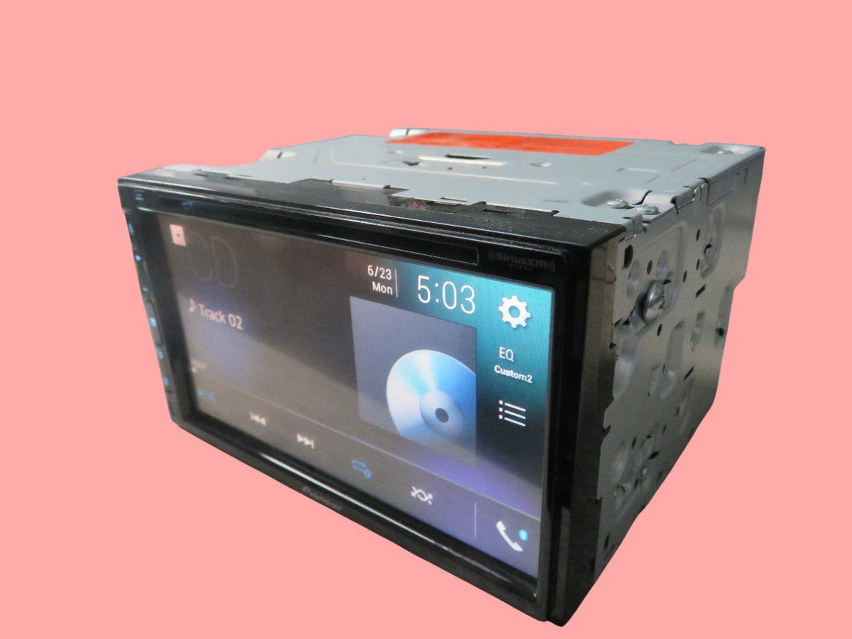Pioneer AVH-2550NEX 6.8" Double-Din Multimedia CD/DVD with Bluetooth