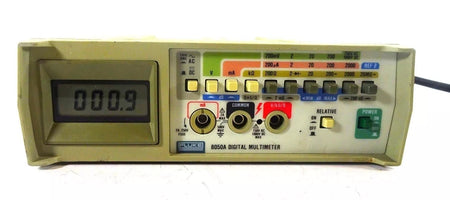 Fluke 8050A Digital Multimeter - High Precision Measurement Tool