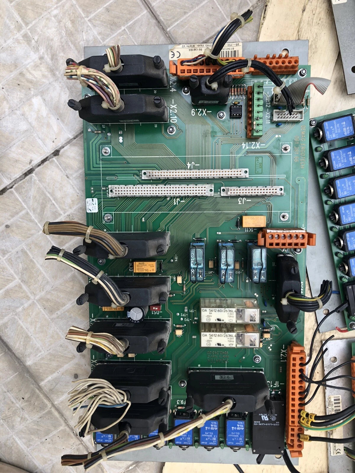 1PCS 06138166 9842.243.02  90days warranty