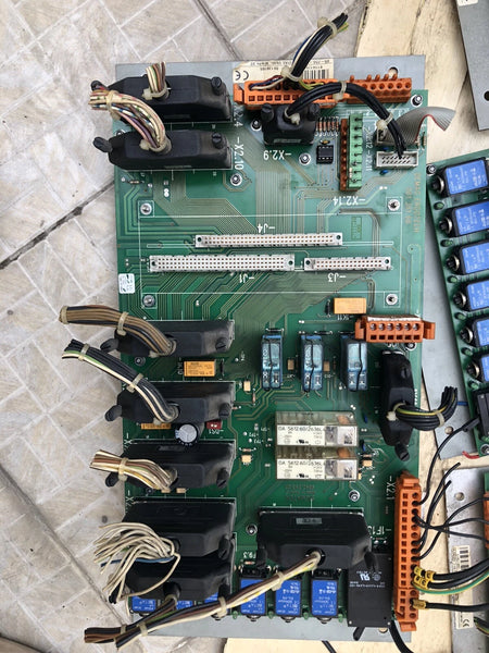 1PCS 06138166 9842.243.02  90days warranty