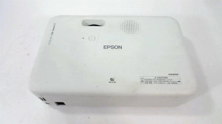 Epson EpiqVision Flex CO-FH02 Full HD LCD Projector - Lamp Timer : 800 Hours
