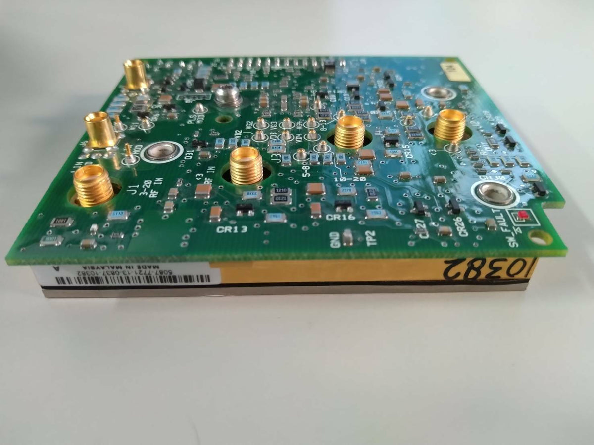 Agilent 5087-7061 Modulation Filter Assembly - XG eqpt