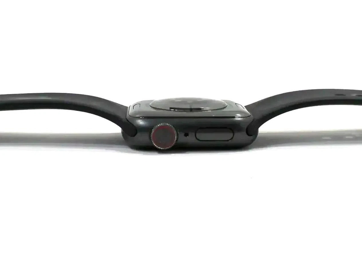 APPLE Watch Series 6 GPS LTE - 40MM Aluminum Case A2293 - Black