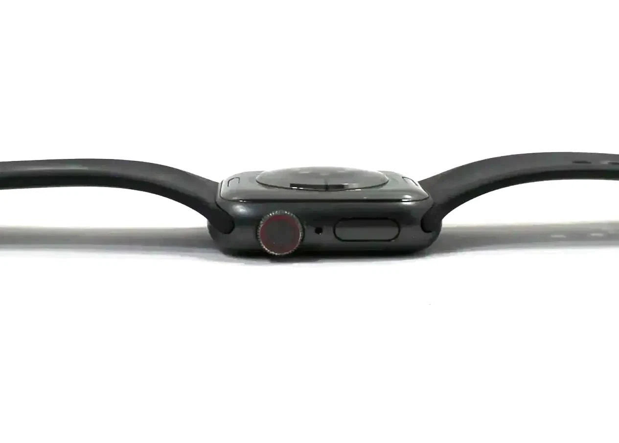 APPLE Watch Series 6 GPS LTE - 40MM Aluminum Case A2293 - Black