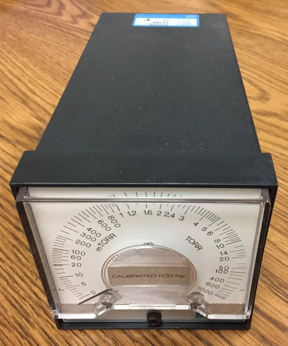 Granville-Phillips 275 Convectron Gauge Controller Calibrated for N2