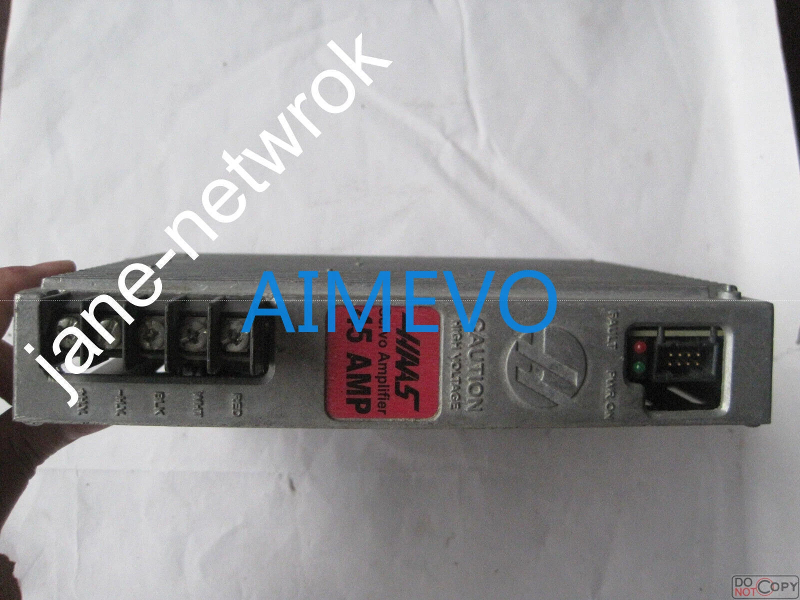 HAAS 45AMP 32-3551J Circuit Breaker for 100% Test Accuracy