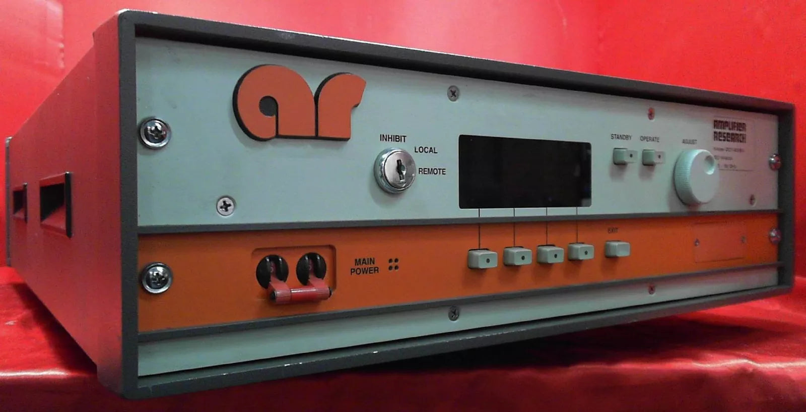 Amplifier Research 20T4G18A 339774 Microwave Amplifier, 4.2 - 18 GHz, 20W*As-Is*