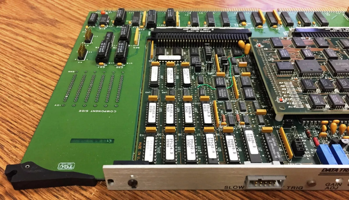 HVE P/N: AS90150001 Synergist II 1000 BMEBUS-VERSABUS Adapter Standard