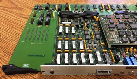 HVE P/N: AS90150001 Synergist II 1000 BMEBUS-VERSABUS Adapter Standard