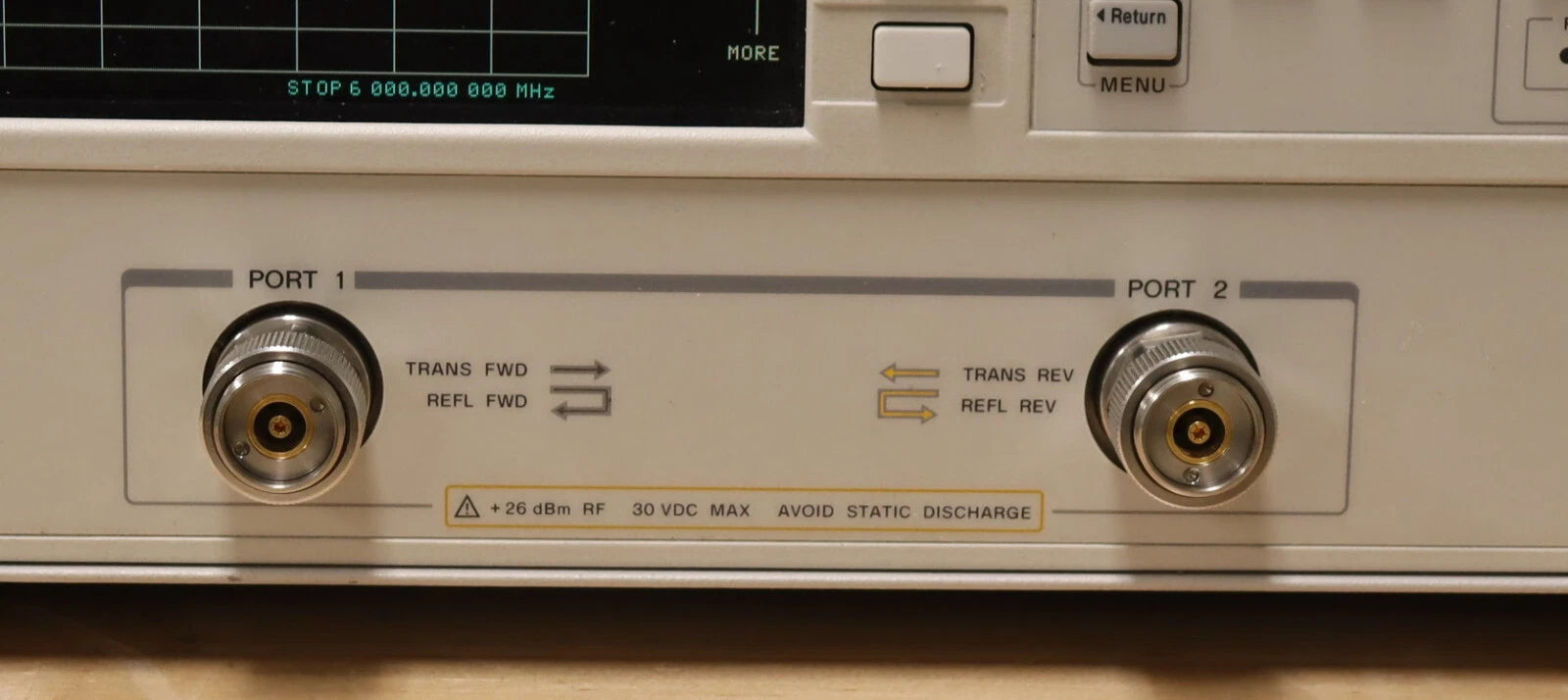 Lakeview Test and Measurement: Portable Digital Multimeter with LCD Display