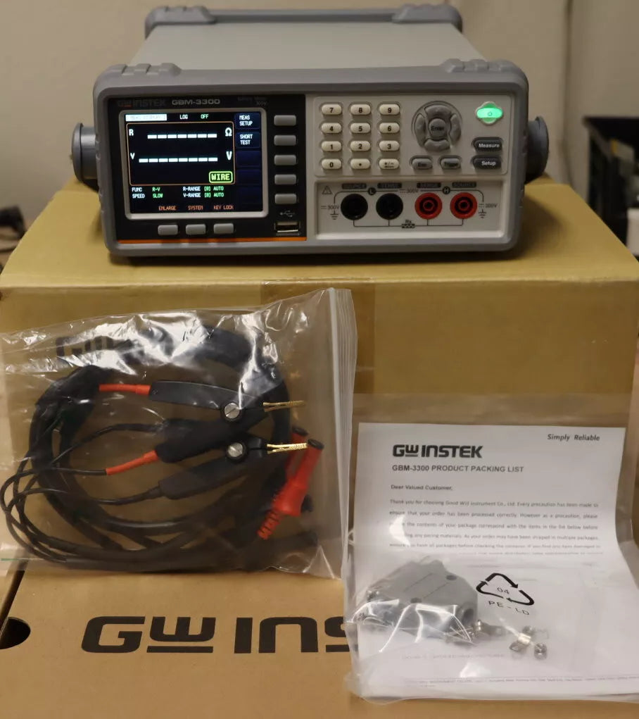 Lakeview Test and Measurement: Advanced Multifunction Digital Multimeter