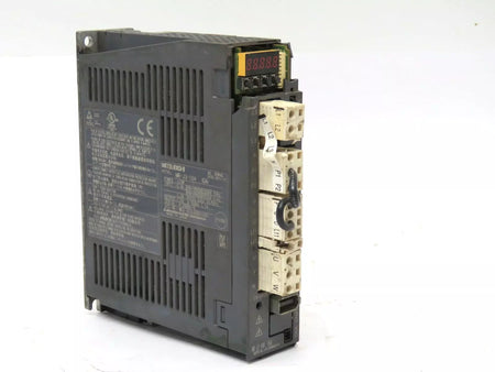 MITSUBISHI MR-J3-10A Servo Drives Servo Amplifier 1 Phase 200V 50/60Hz