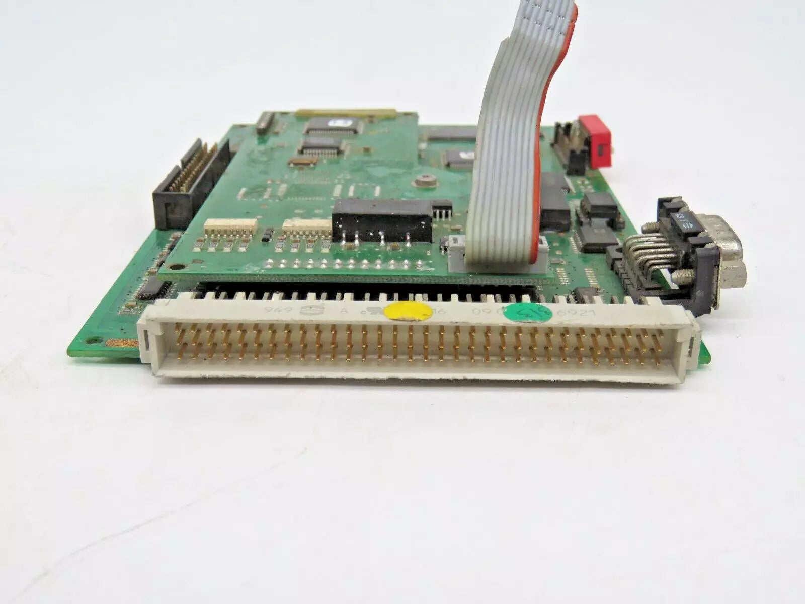 Industrial Control Circuit Board 1.5 & 2.4 Green PCB