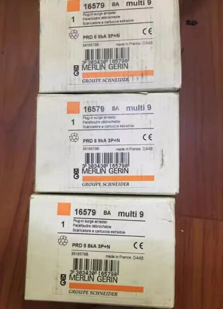 BJS-C Multi9 / 16579 PRD 8 8KV 3P+N Circuit Breaker