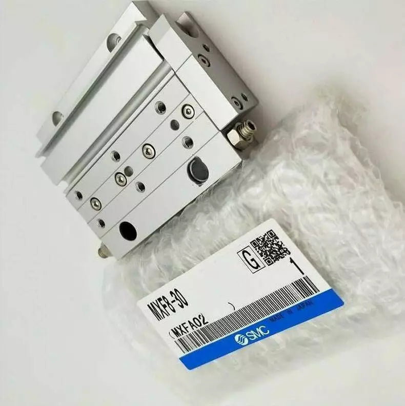 1PC New SMC MXF8-30 MXF830 Thin Slide Cylinder Expedited Shipping