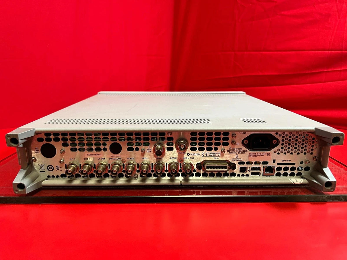 Keysight N5183B 520,1E1,UNW,UNY,1EA MXG XSeries Signal Generator 20 GHz