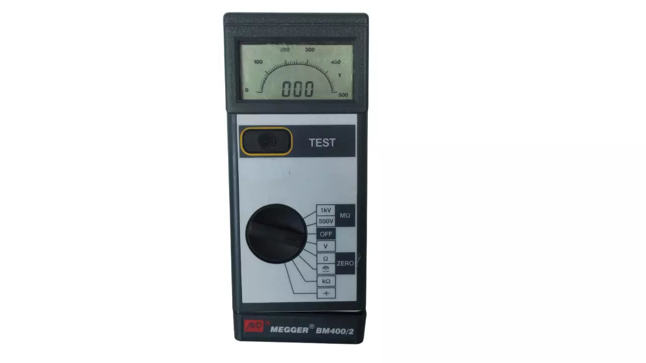 Megger BM400/2 Insulation Continuity Multimeter Tester