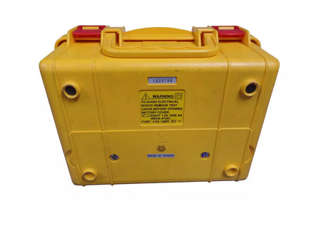 Extech 380580 Battery Powered Milliohm Meter