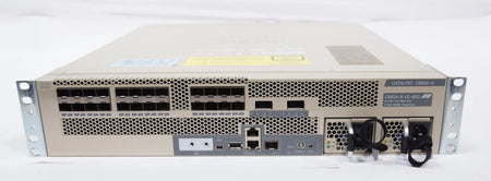 Cisco Catalyst C6824-X-LE-40G 24x10GE + 2x40GE Ethernet Switch C6840-X