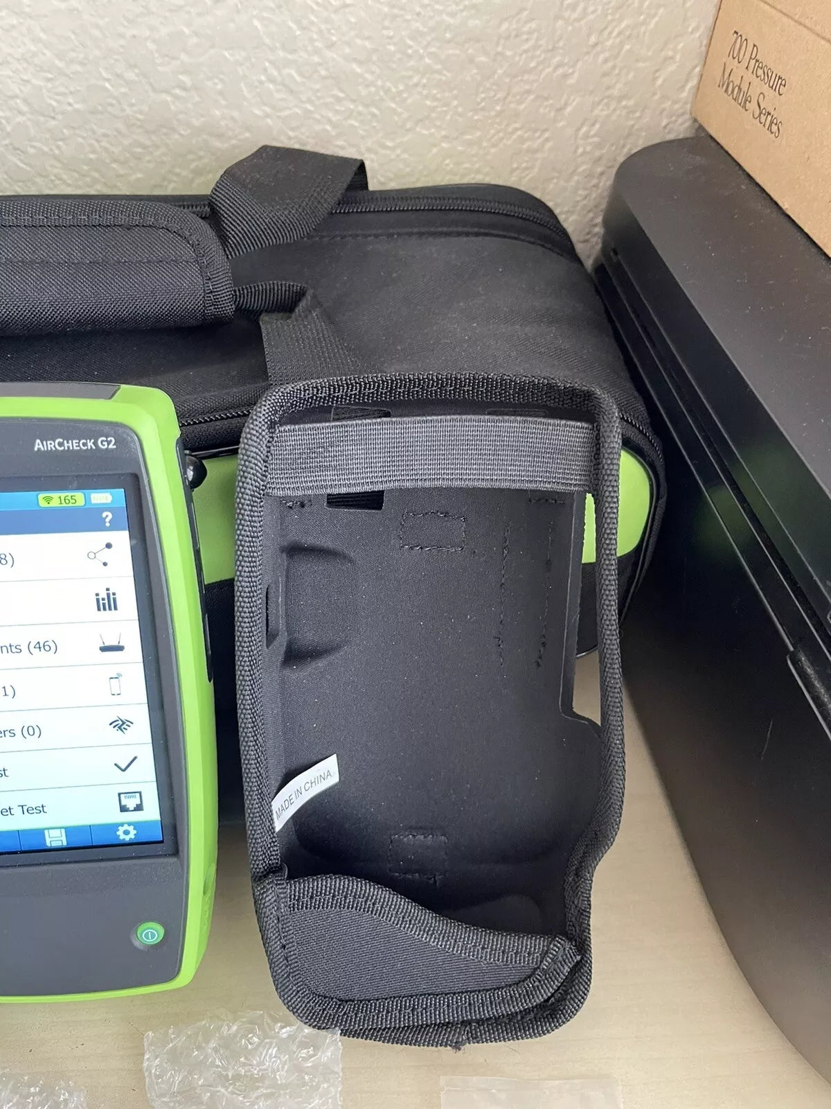 NetAlly AIRCHECK-G2 Wireless Tester (AIRCHECK-G2-KIT)